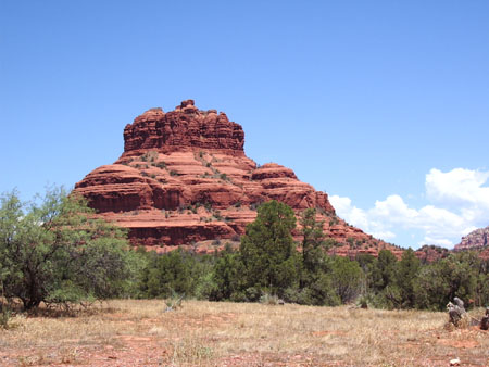 Sedona - Bell Rock Sedona - Bell Rock